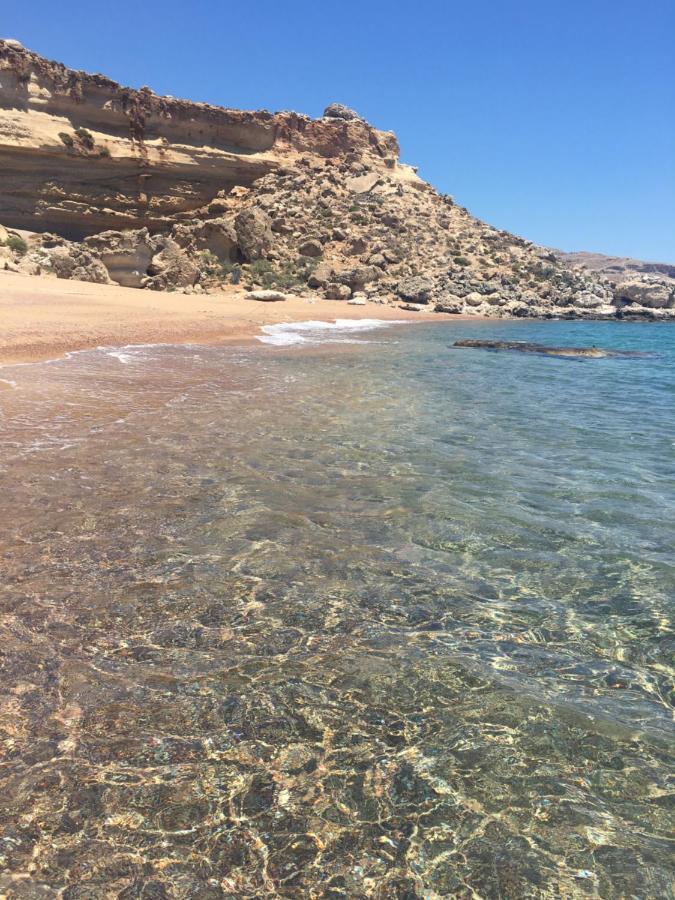 Costa Costa Villa - Luxury Villa Κολύμπια Εξωτερικό φωτογραφία