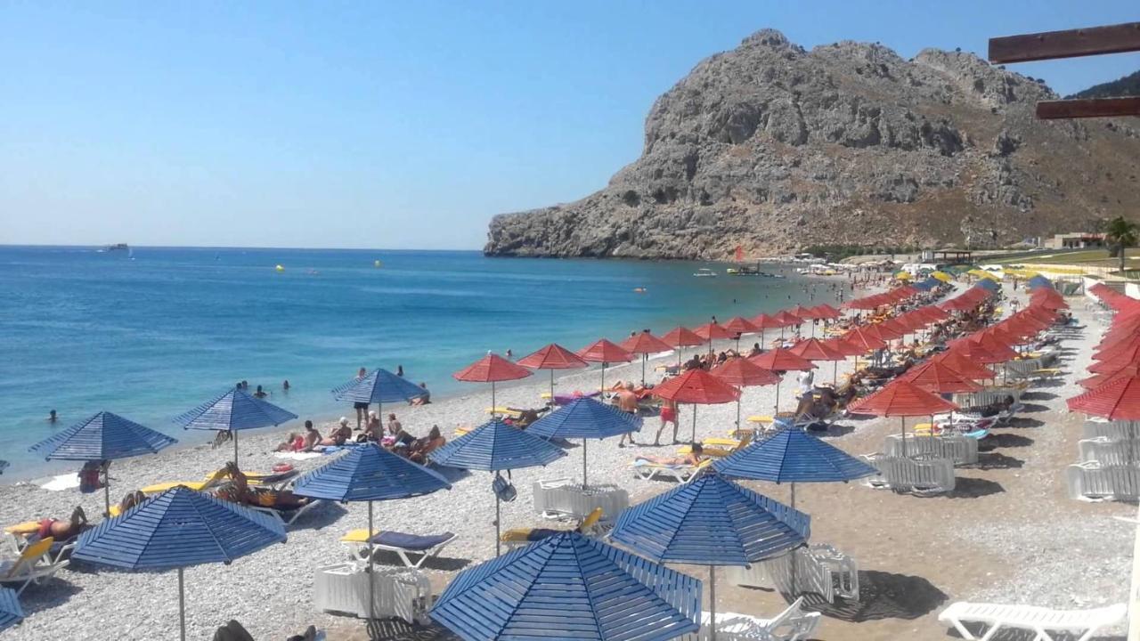 Costa Costa Villa - Luxury Villa Κολύμπια Εξωτερικό φωτογραφία