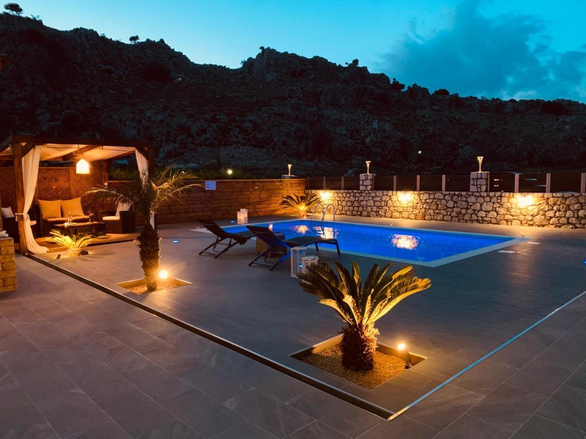 Costa Costa Villa - Luxury Villa Κολύμπια Εξωτερικό φωτογραφία