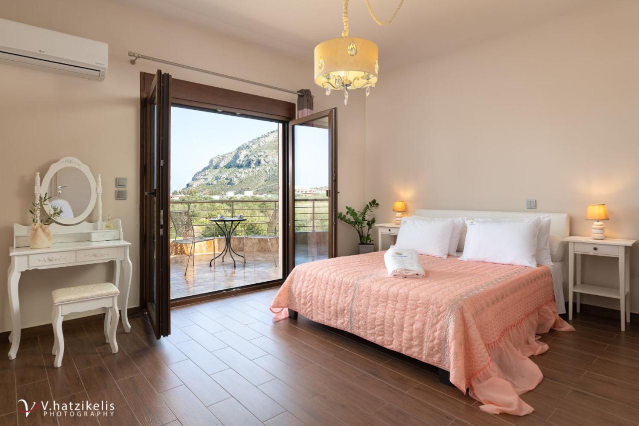 Costa Costa Villa - Luxury Villa Κολύμπια Εξωτερικό φωτογραφία
