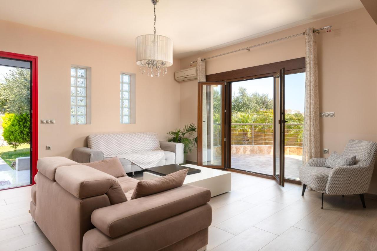 Costa Costa Villa - Luxury Villa Κολύμπια Εξωτερικό φωτογραφία