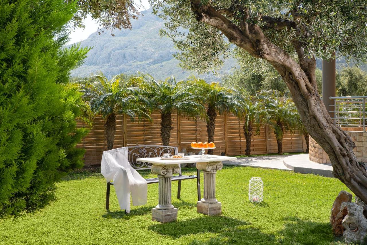 Costa Costa Villa - Luxury Villa Κολύμπια Εξωτερικό φωτογραφία