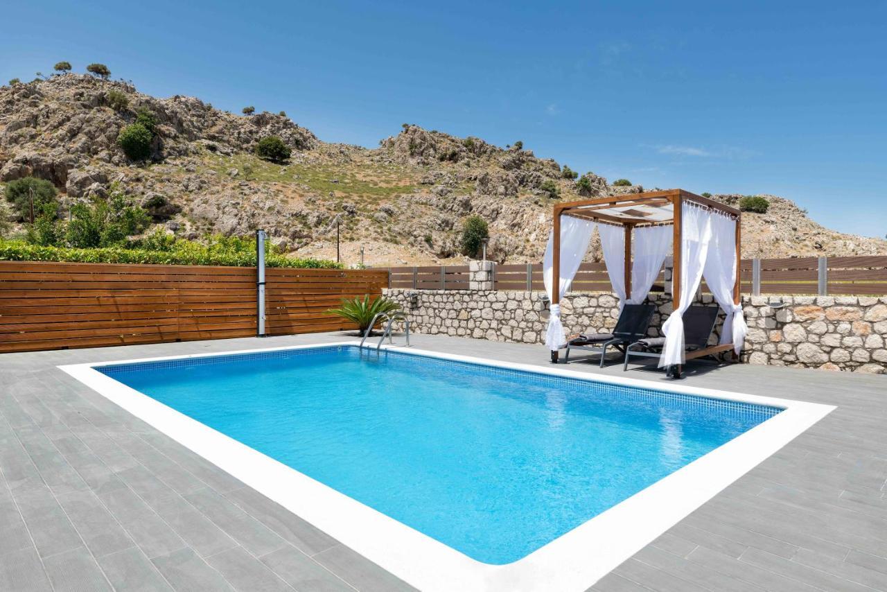 Costa Costa Villa - Luxury Villa Κολύμπια Εξωτερικό φωτογραφία