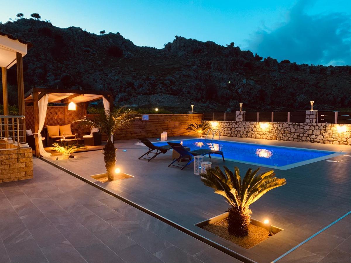Costa Costa Villa - Luxury Villa Κολύμπια Εξωτερικό φωτογραφία
